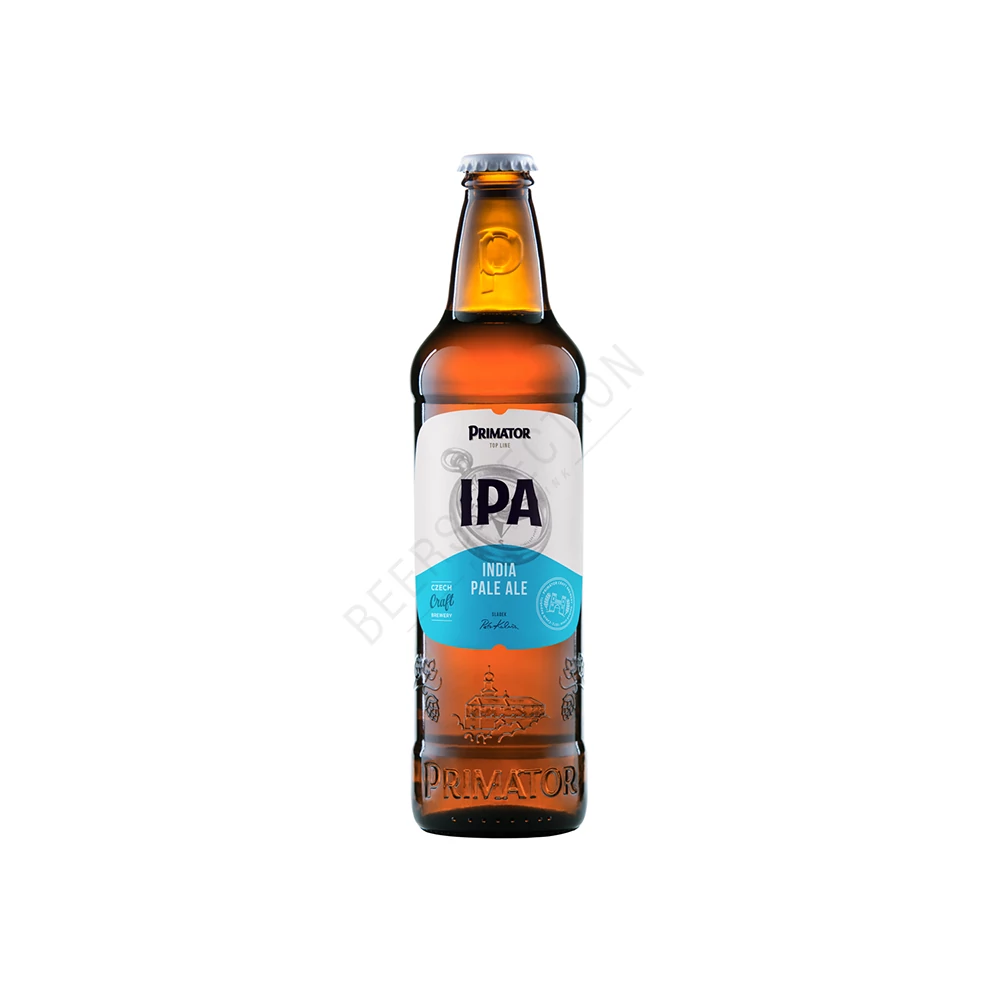 Primator India Pale Ale 0,5L