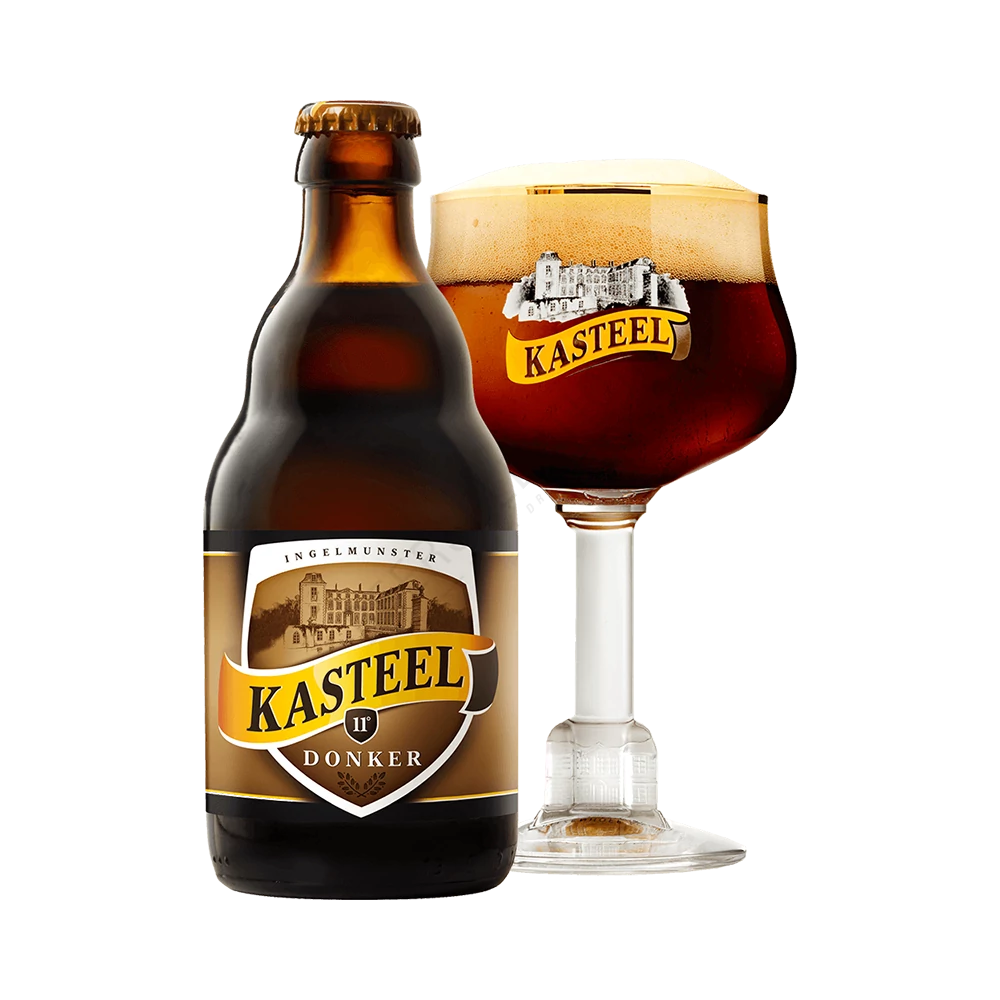 Kasteel Donker 0,33L