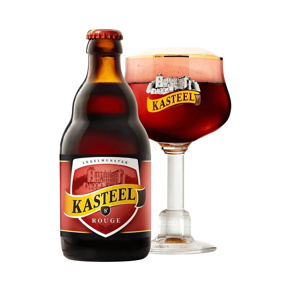 Kasteel Rouge 0,33L