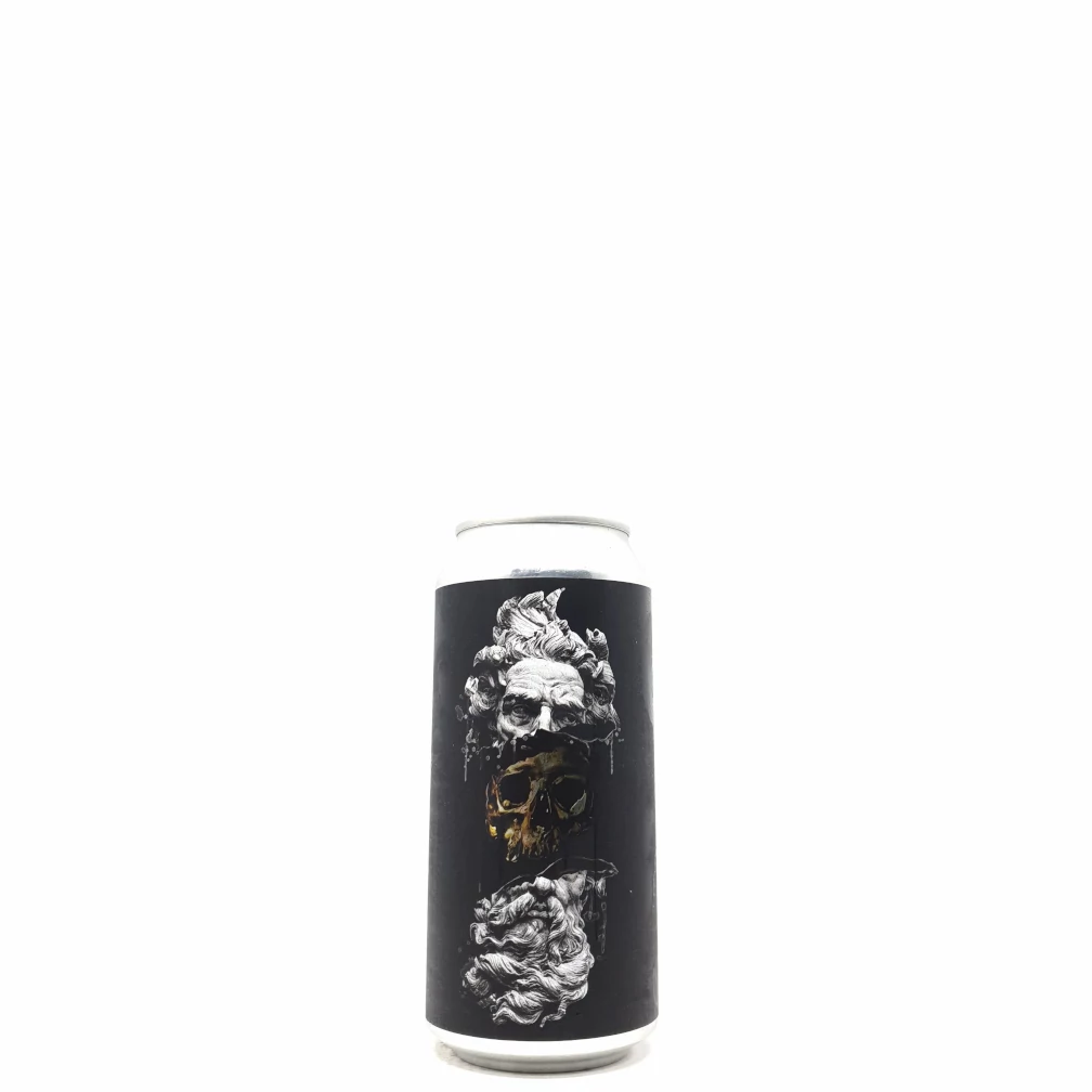 Kecskeméti TDH RAW IPA 0,44L