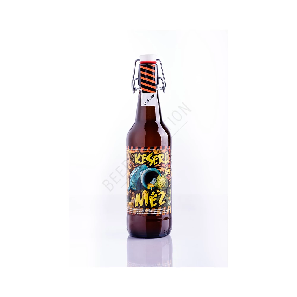 Fóti Keserű Méz Hoplager 0,5L