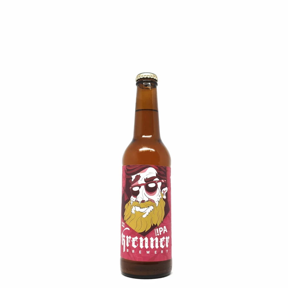 Krenner Brewery Tipsy Aron Session IPA 0,33L