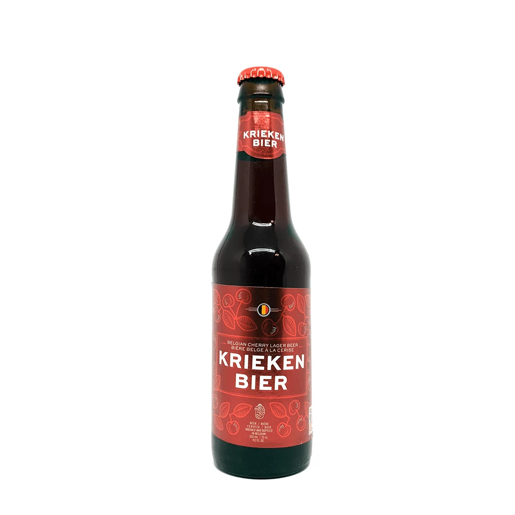 Kriekenbier Lager Meggyes 0,33L