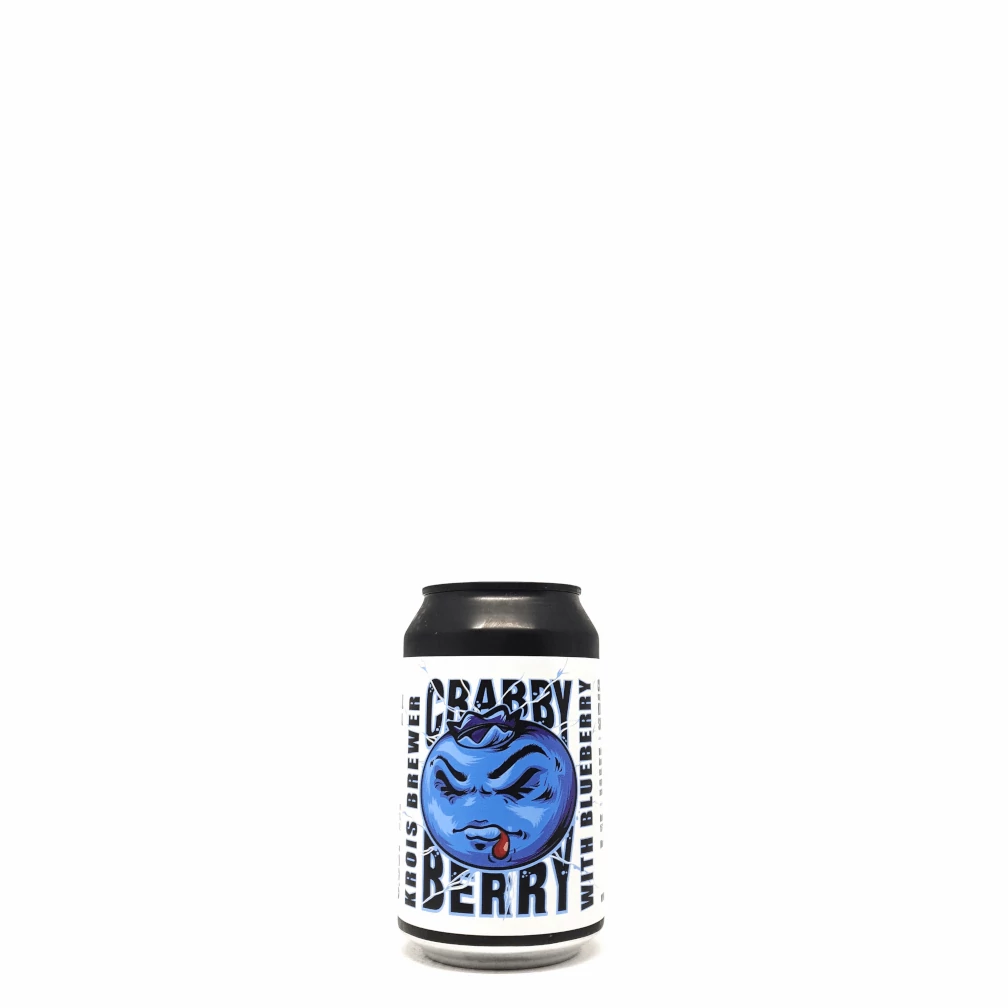 Krois Crabby Berry 0,33L