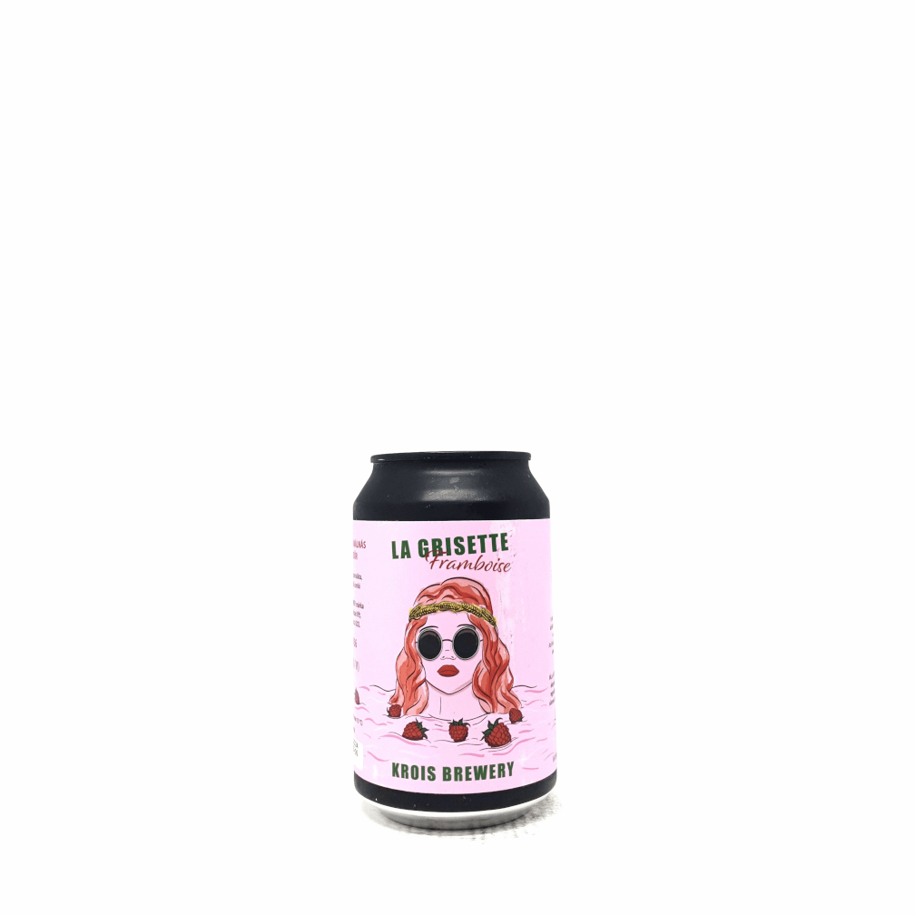 Krois La Grisette Framboise 2023 0,33L
