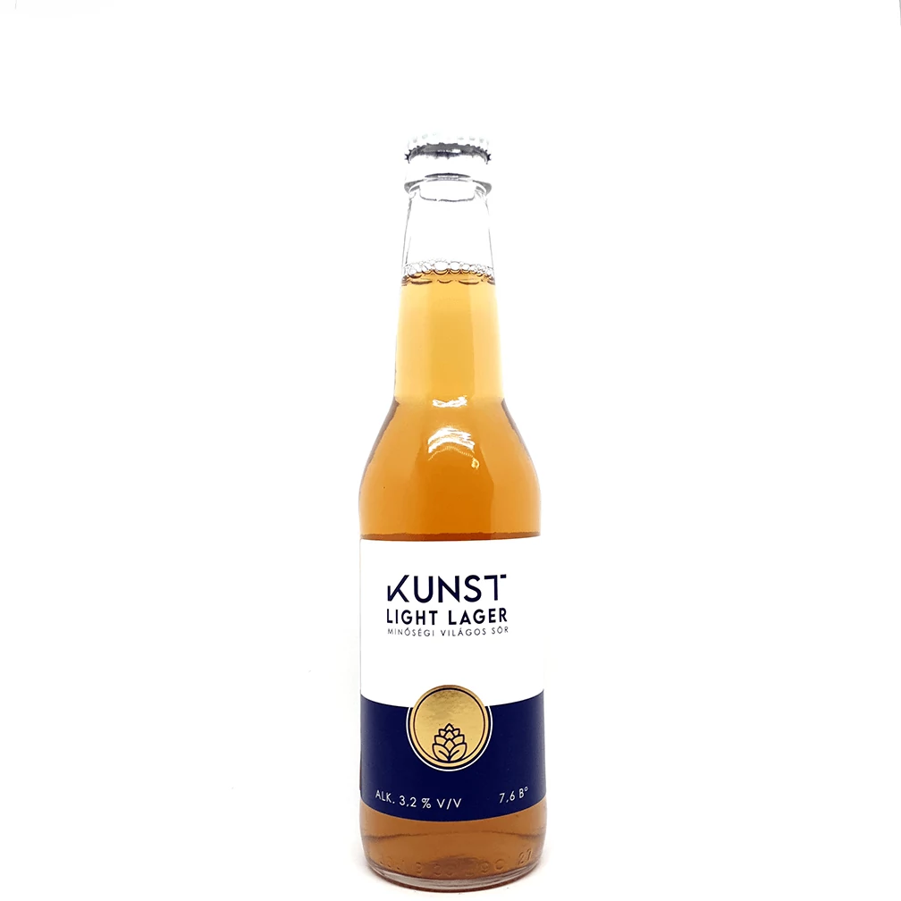 Kunst Light Lager 0,33L