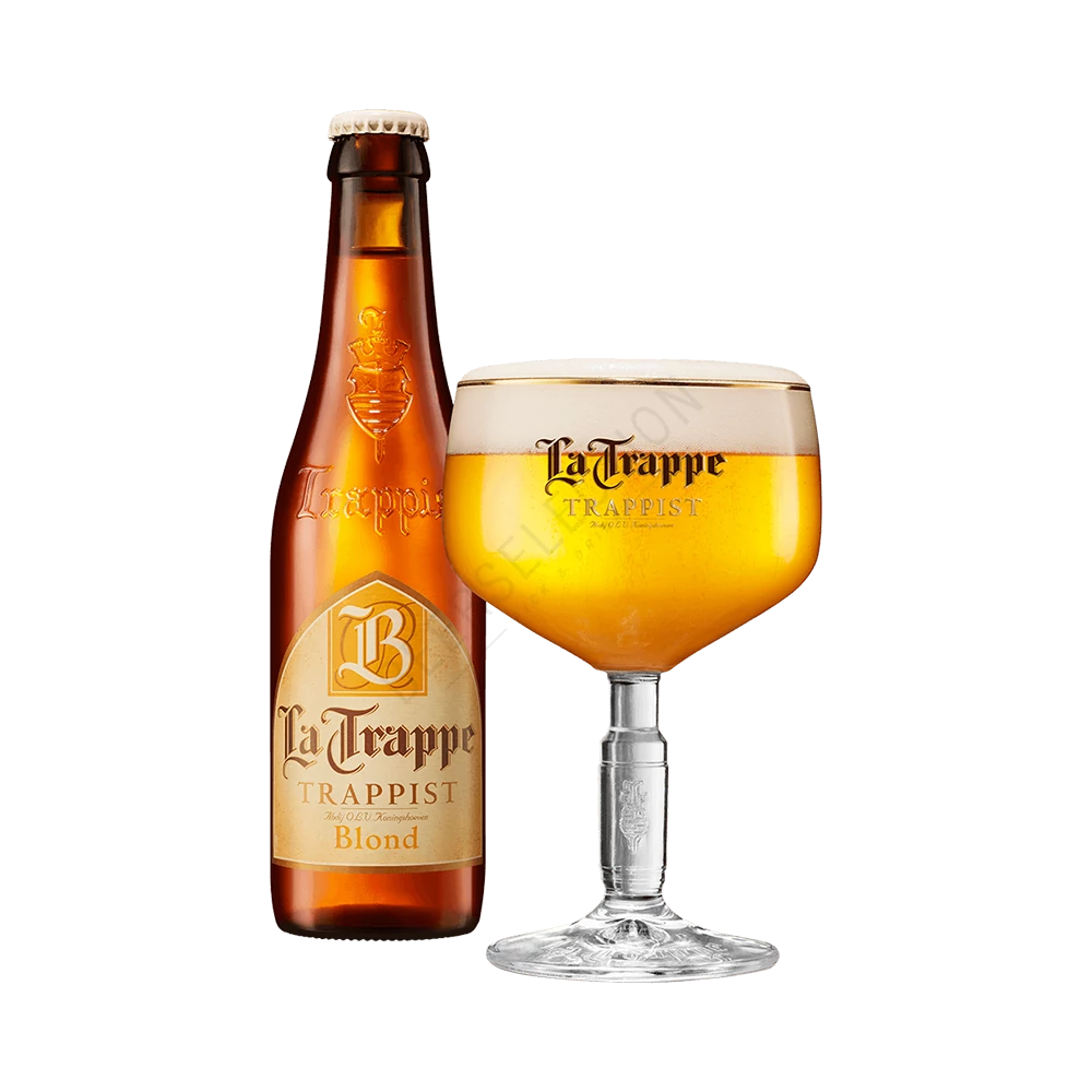 La Trappe - Blond 0,33L