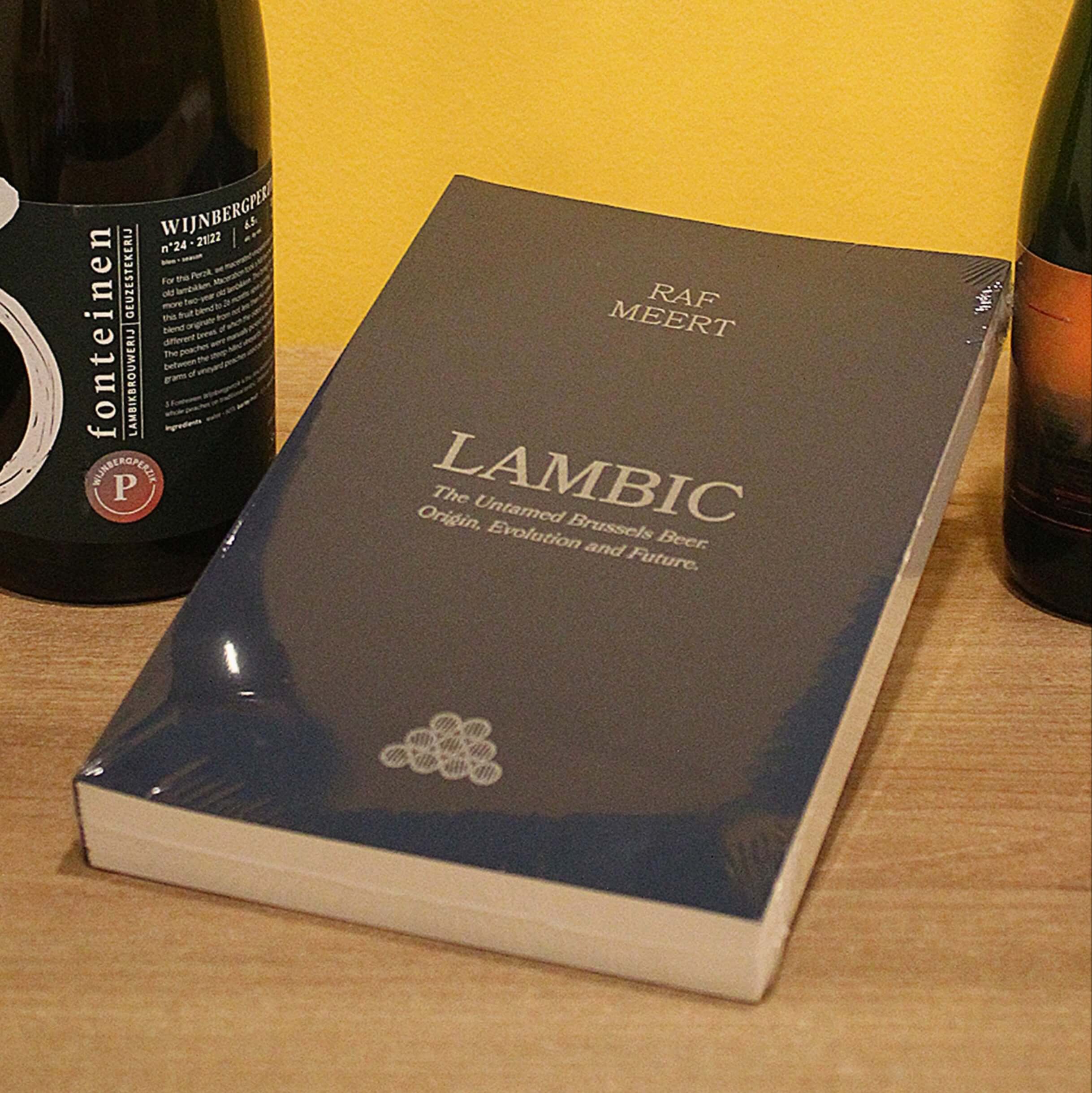 Lambic Untamed - Raf Meert