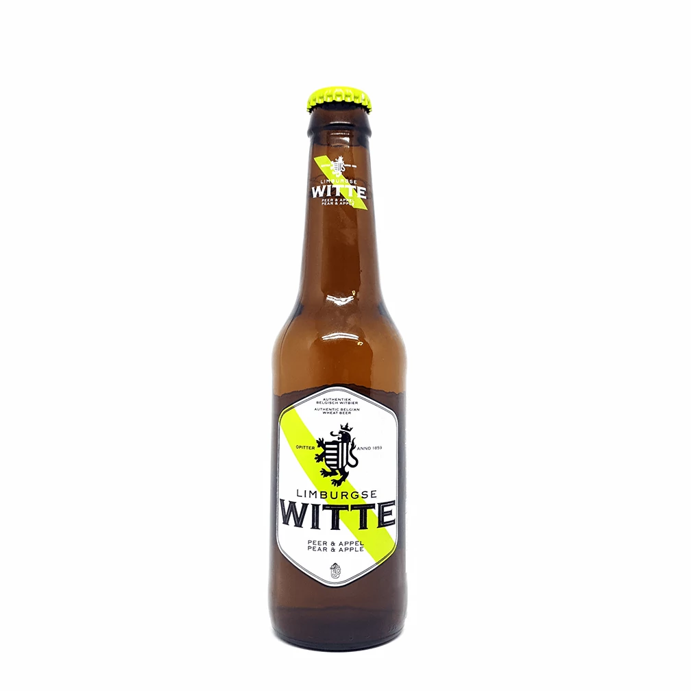 Limburgse Witte Körte-Alma 0,33L