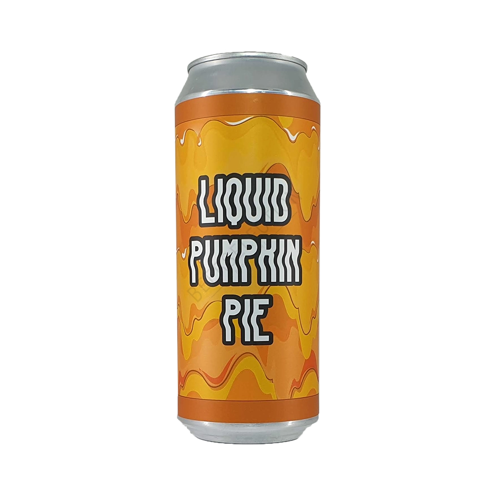 Black Cat Liquid Pumpkin Pie 0,5L