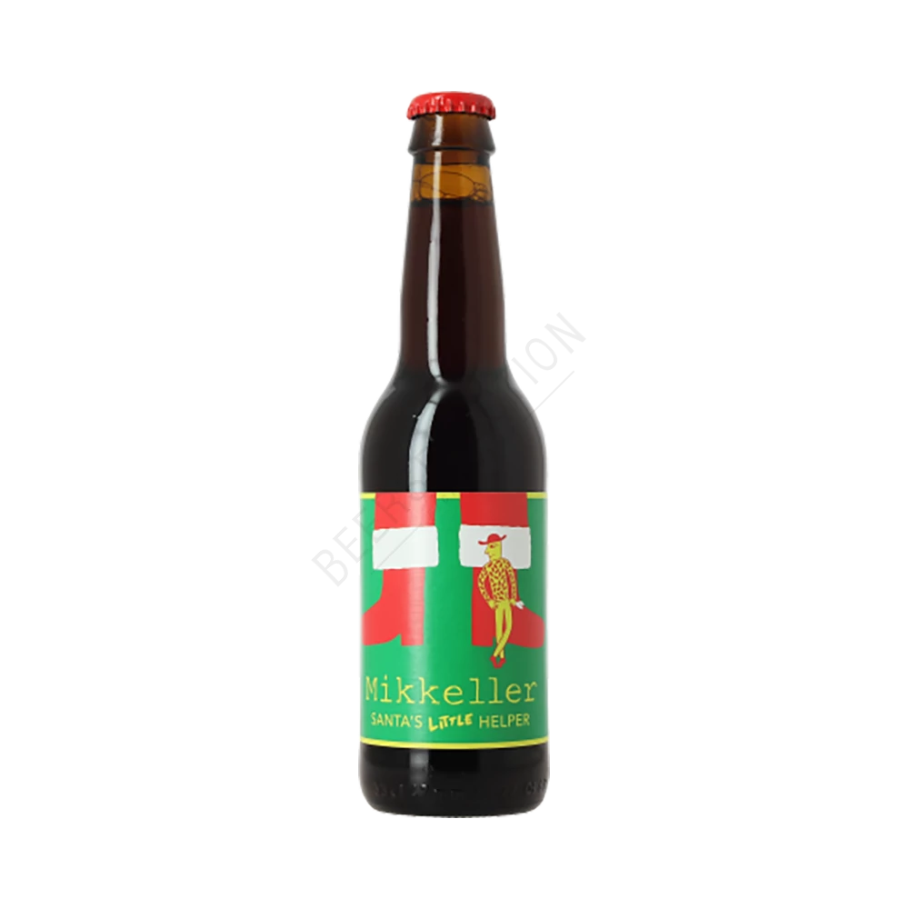 Mikkeller X-MAS: Santa's Little Helper 0,33L
