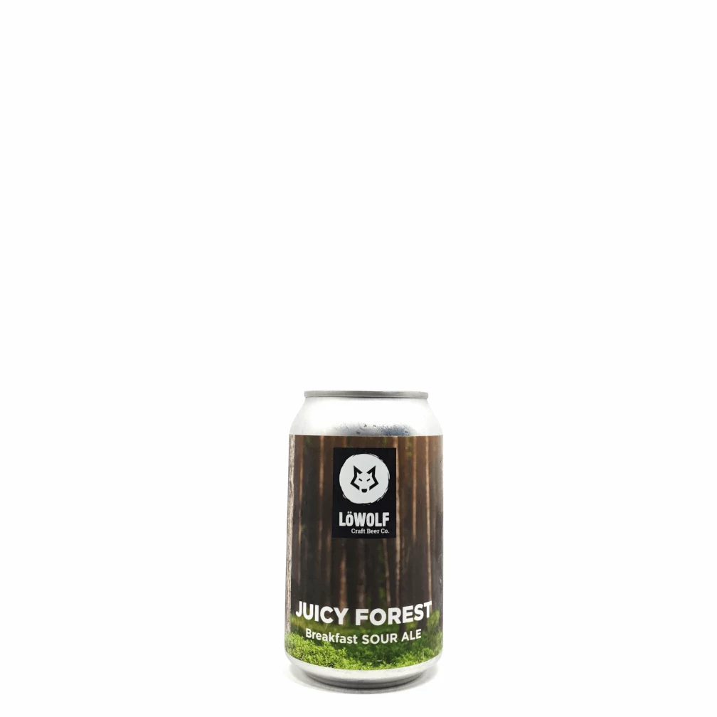 Löwolf Juicy Forest 0,33L