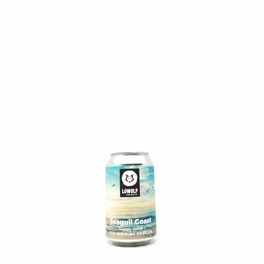 Löwolf Seagull Coast 0,33L