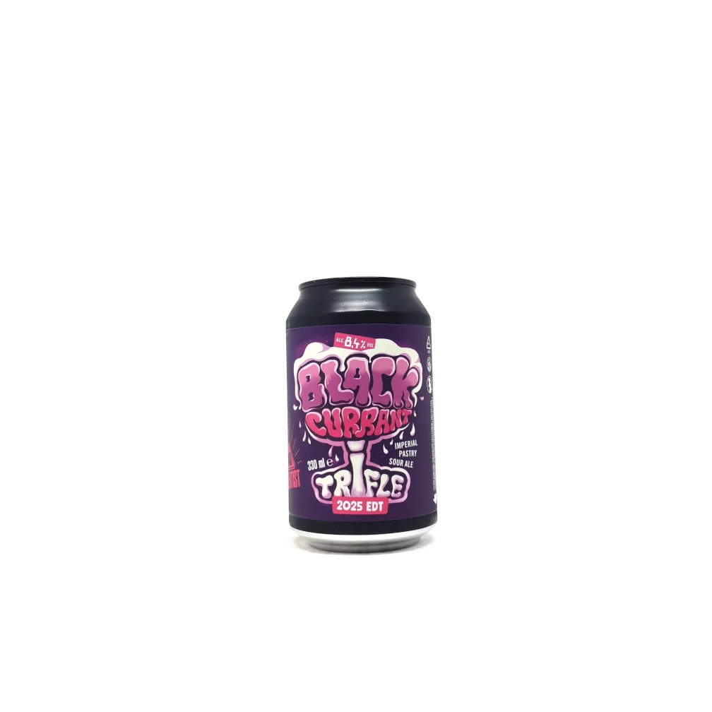 Mad Scientist Blackcurrant Trifle 2025 EDT 0,33L