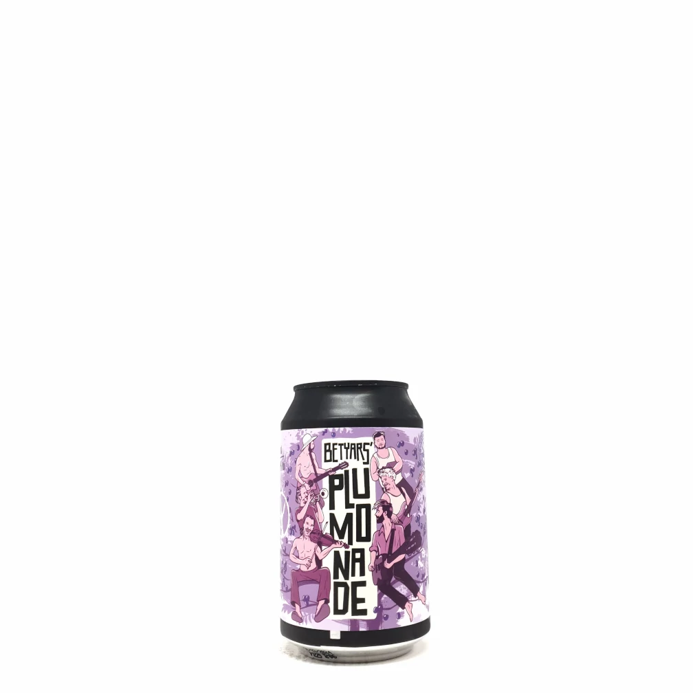 Mad Scientist Bohemians' Plumonade 0,33L