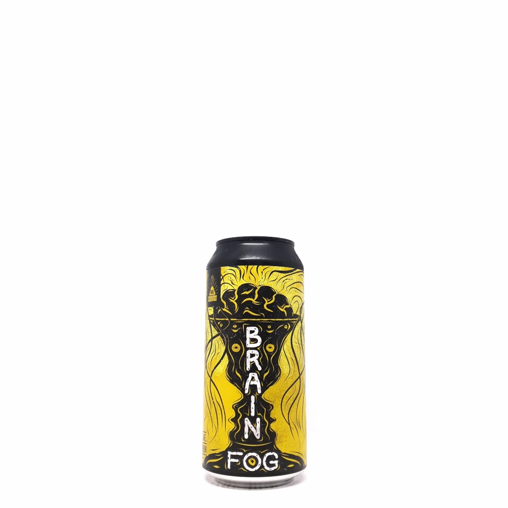 Mad Scientist Brain Fog 2023 0,44L