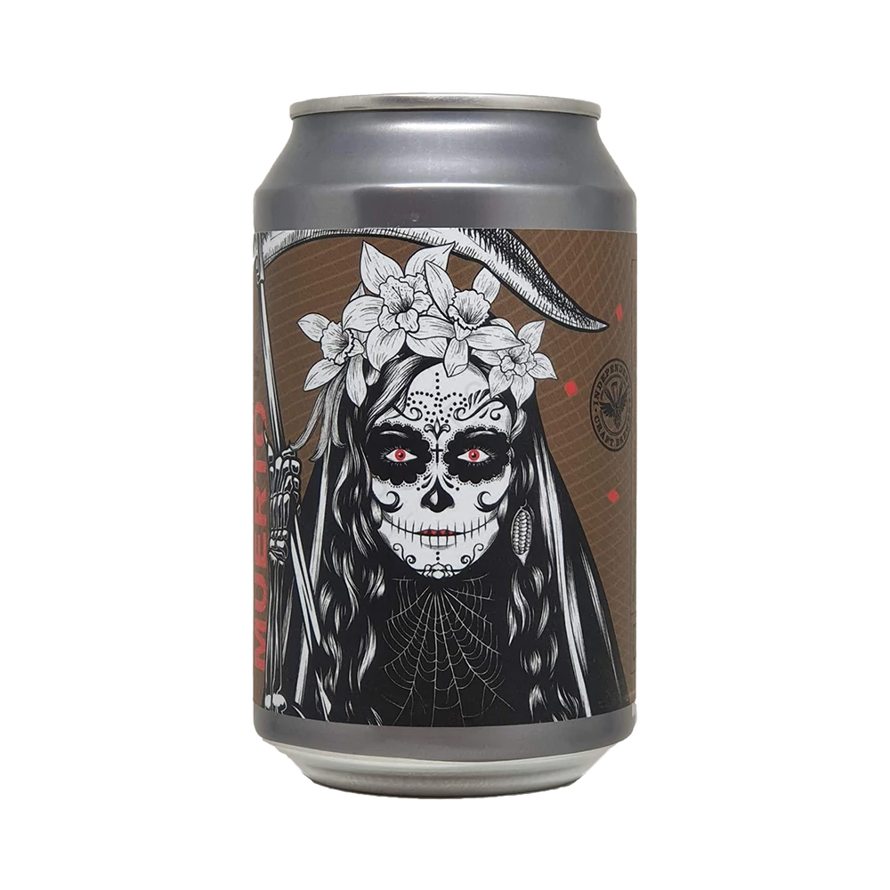 Mad Scientist Chocolate Muerto 0,33L