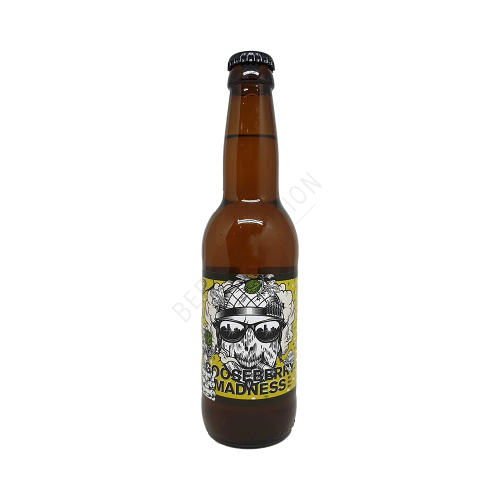 Mad Scientist Gooseberry Madness 0,33L