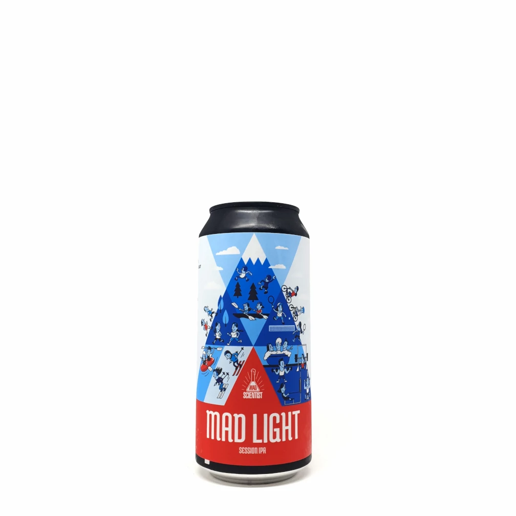 Mad Scientist Mad Light 0,44L