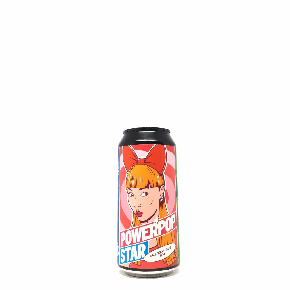 Mad Scientist Powerpop Star 0,44L