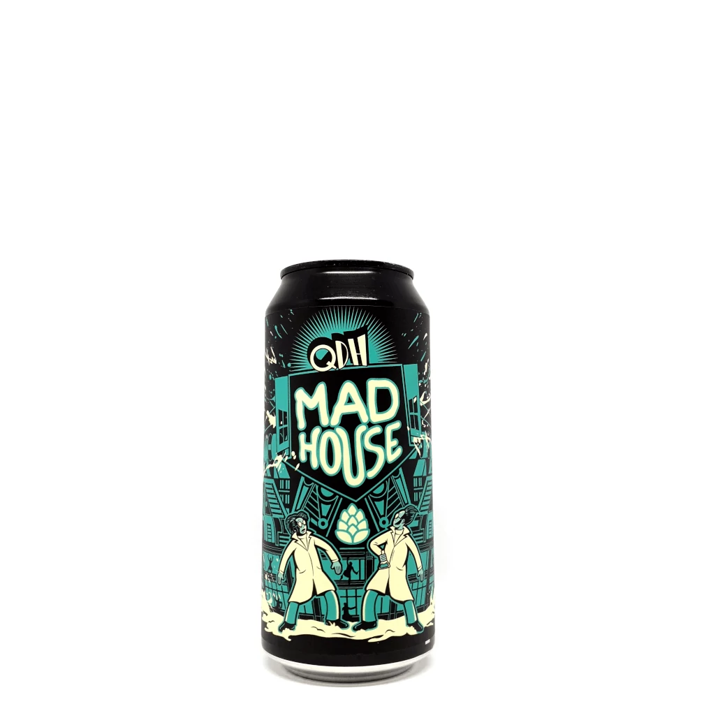 Mad Scientist QDH Madhouse 0,44L