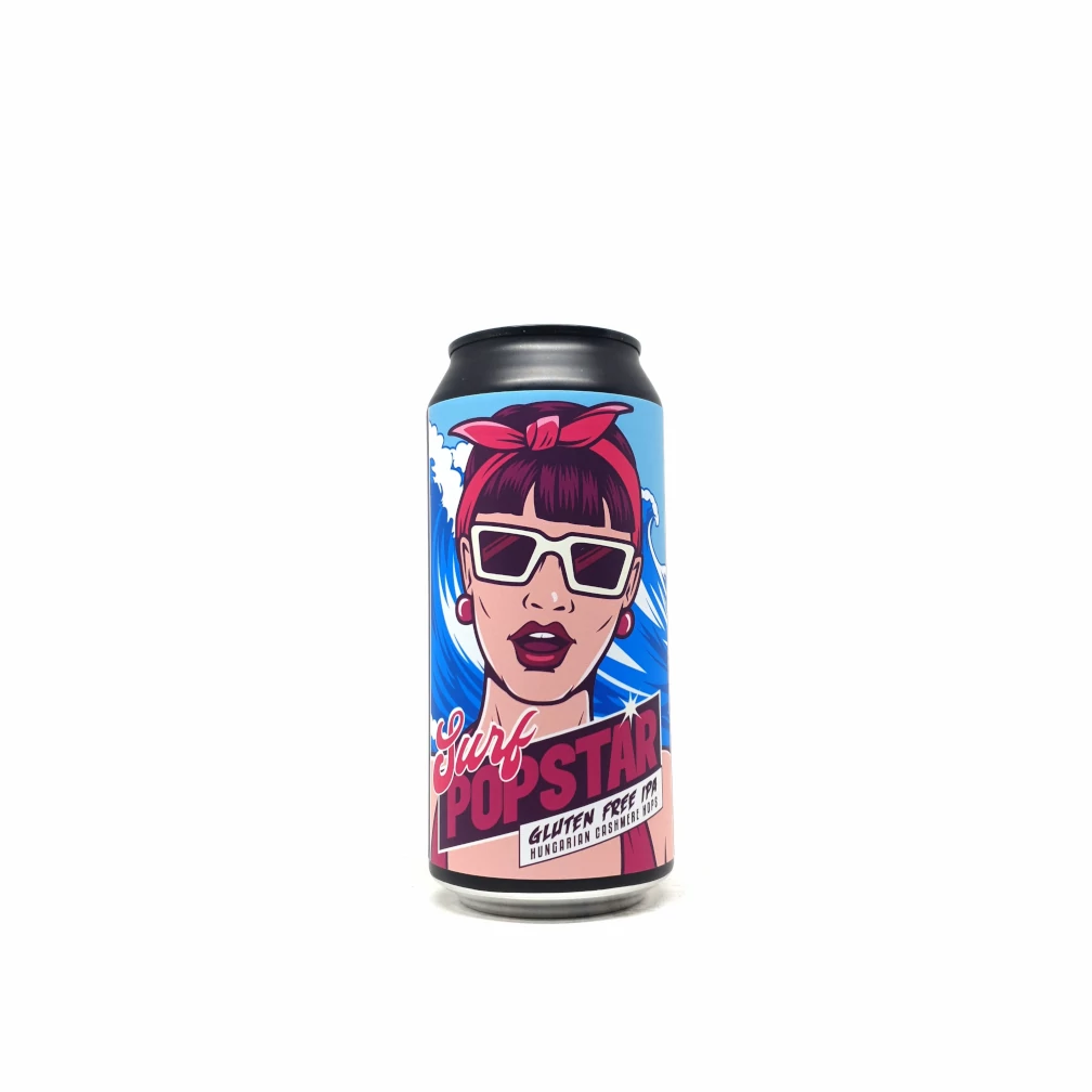 Mad Scientist Surf Popstar 0,44L