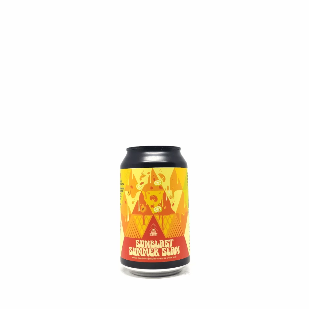 Mad Scientist Sunblast Summer Slam 0,33L