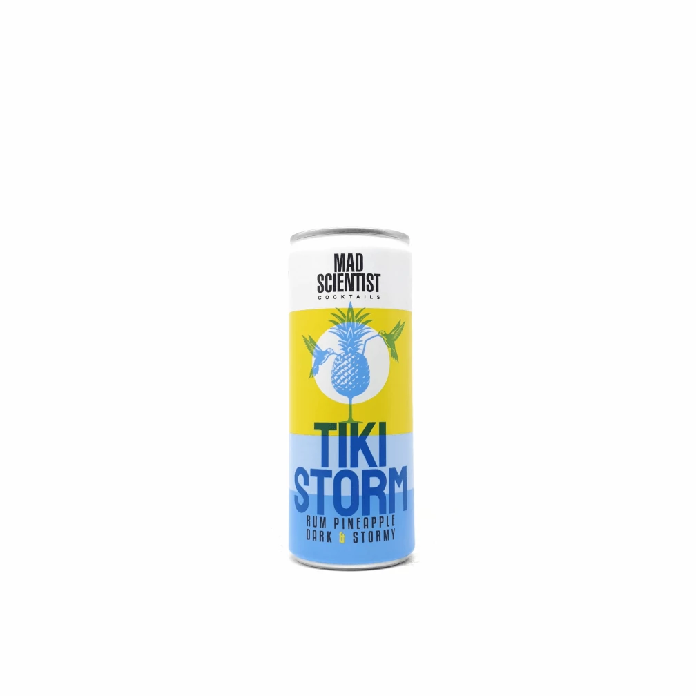 Mad Scientist Tiki Storm 0,25L