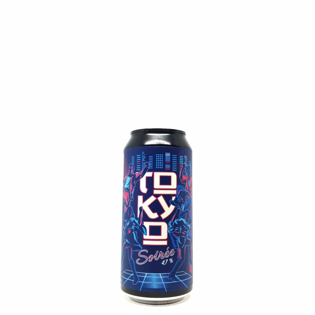 Mad Scientist Tokyo Soirée 0,44L