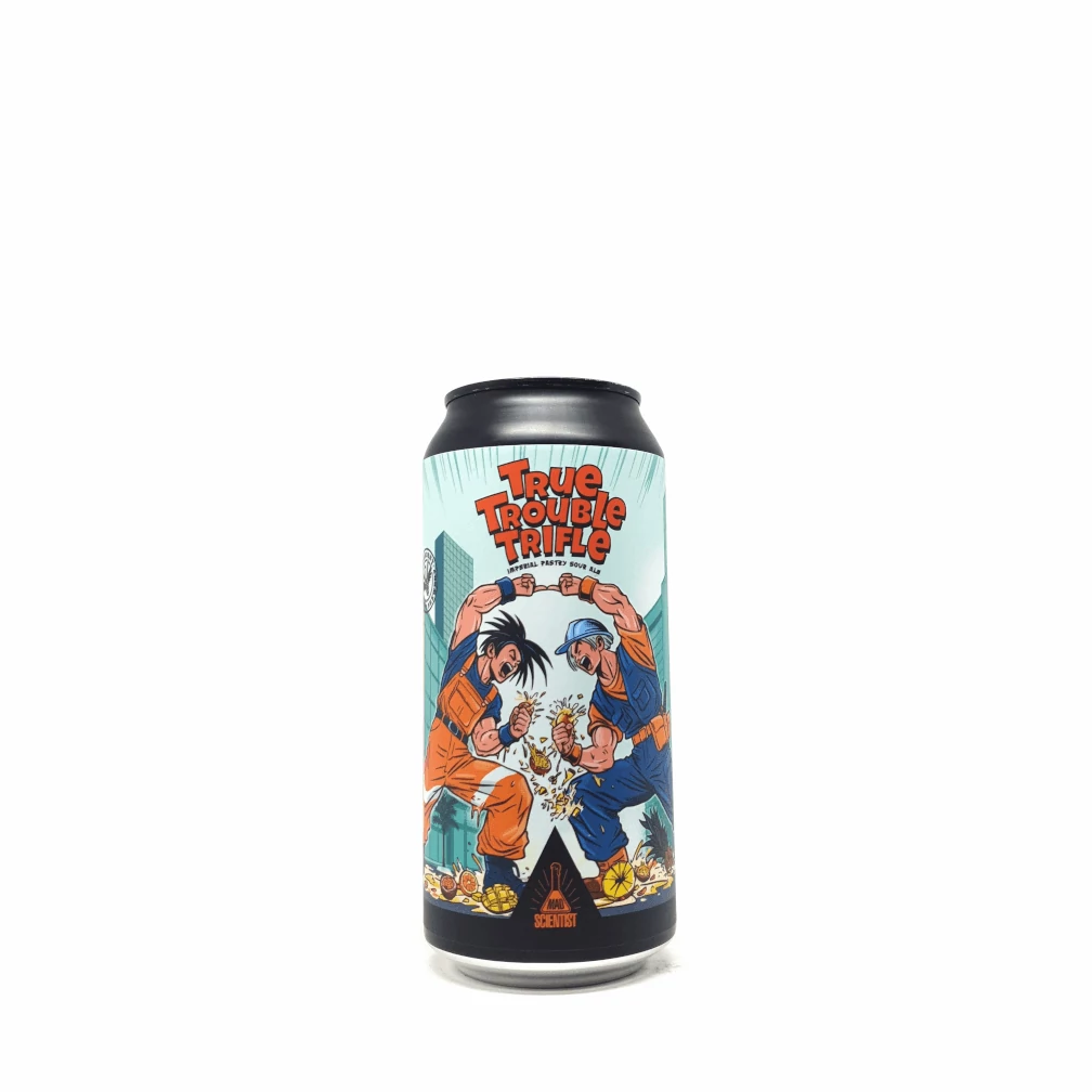 Mad Scientist True Trouble Trifle 0,44L