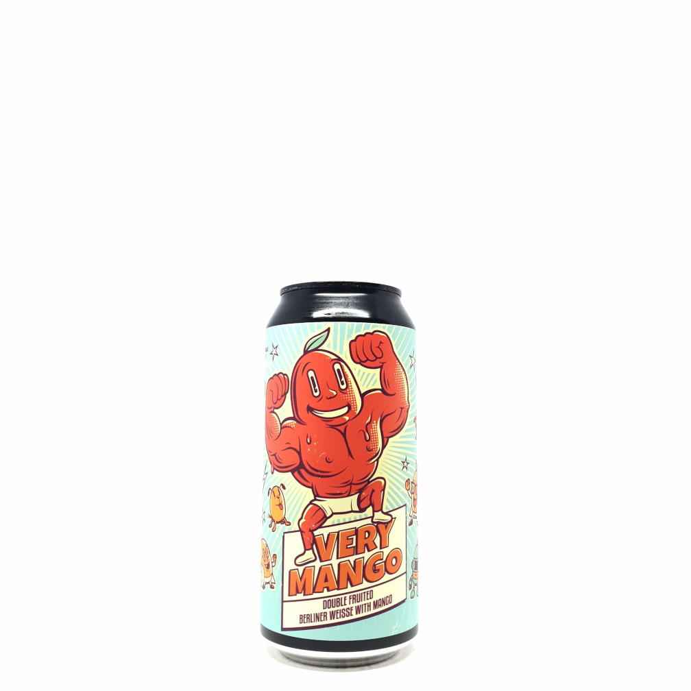 Mad Scientist Very Mango 0,44L