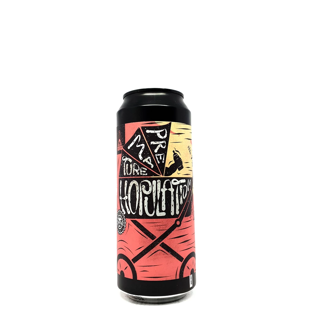 Mad Scientist Premature Hopulation 0,5L