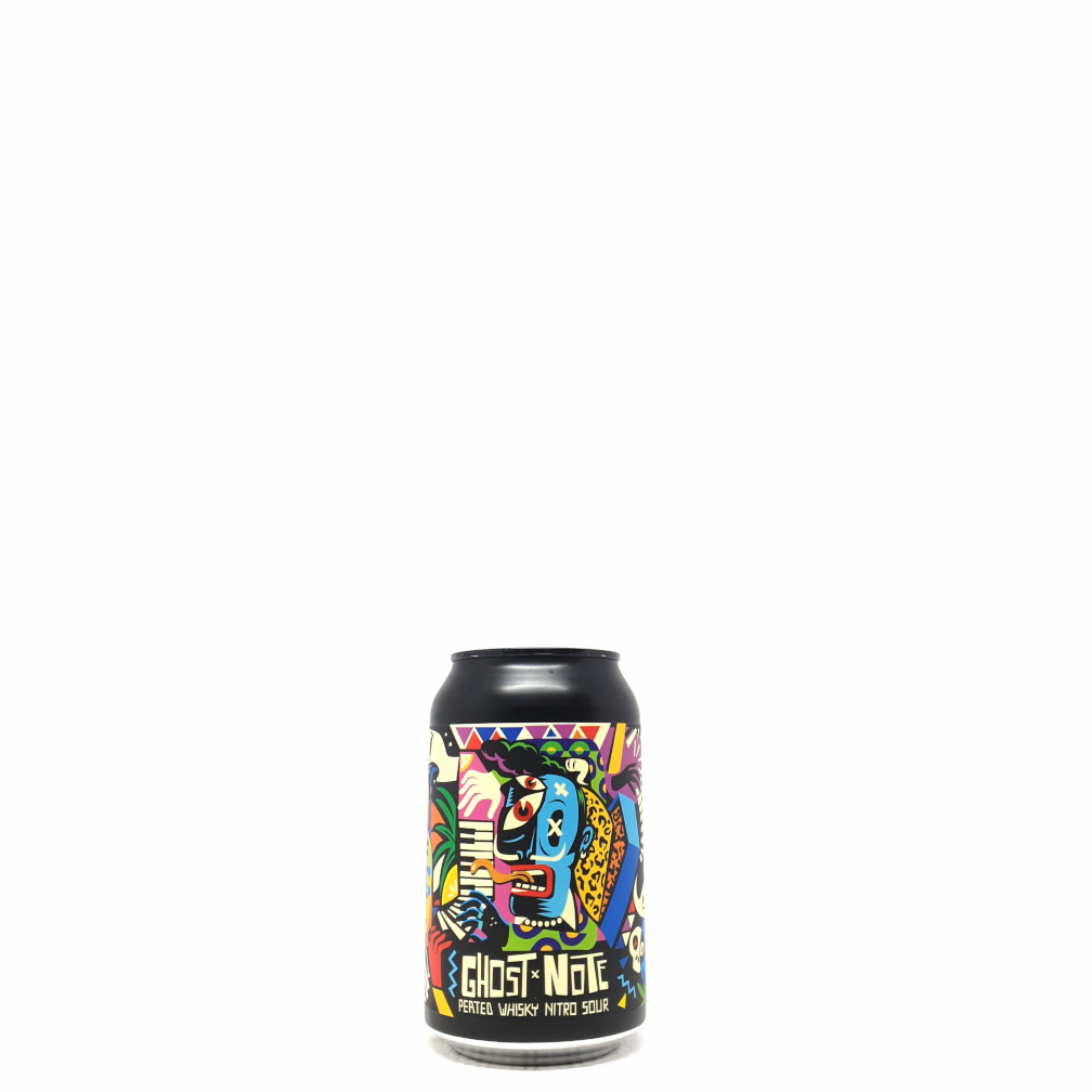 Mad Scientist X B Bop Ghost Note 0,33L