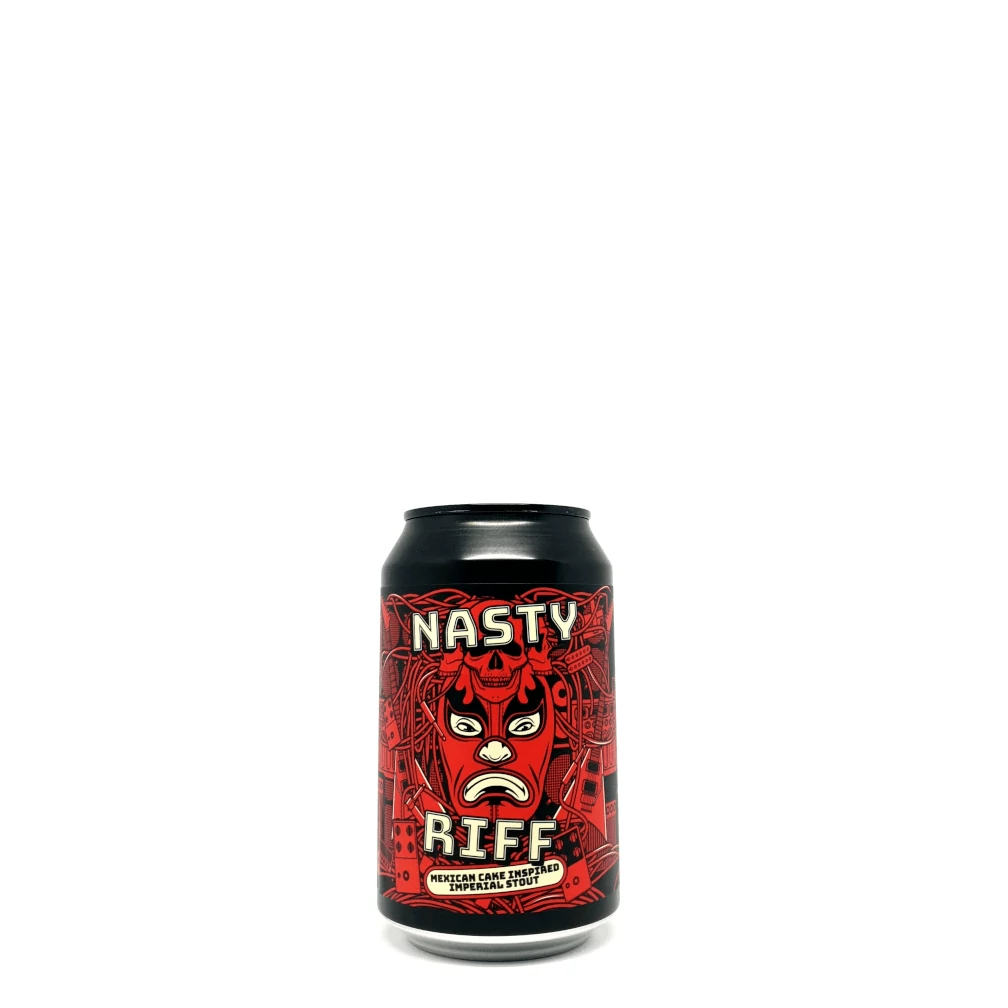 Mad Scientist x Adroit Theory Nasty Riff 0,33L