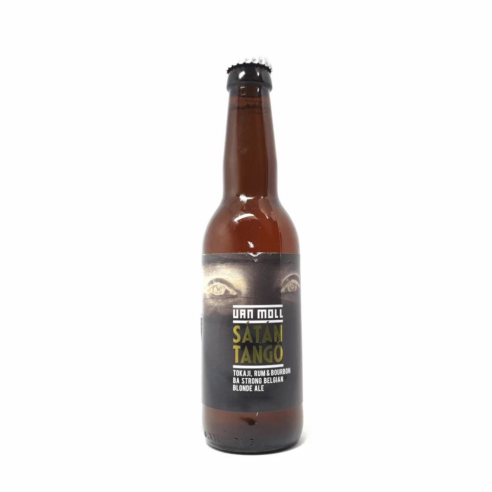 Mad Scientist x Van Moll Sátántangó 0,33L