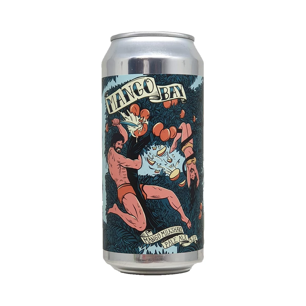 24 db Mad Scientist Mango Bay 0,44LL