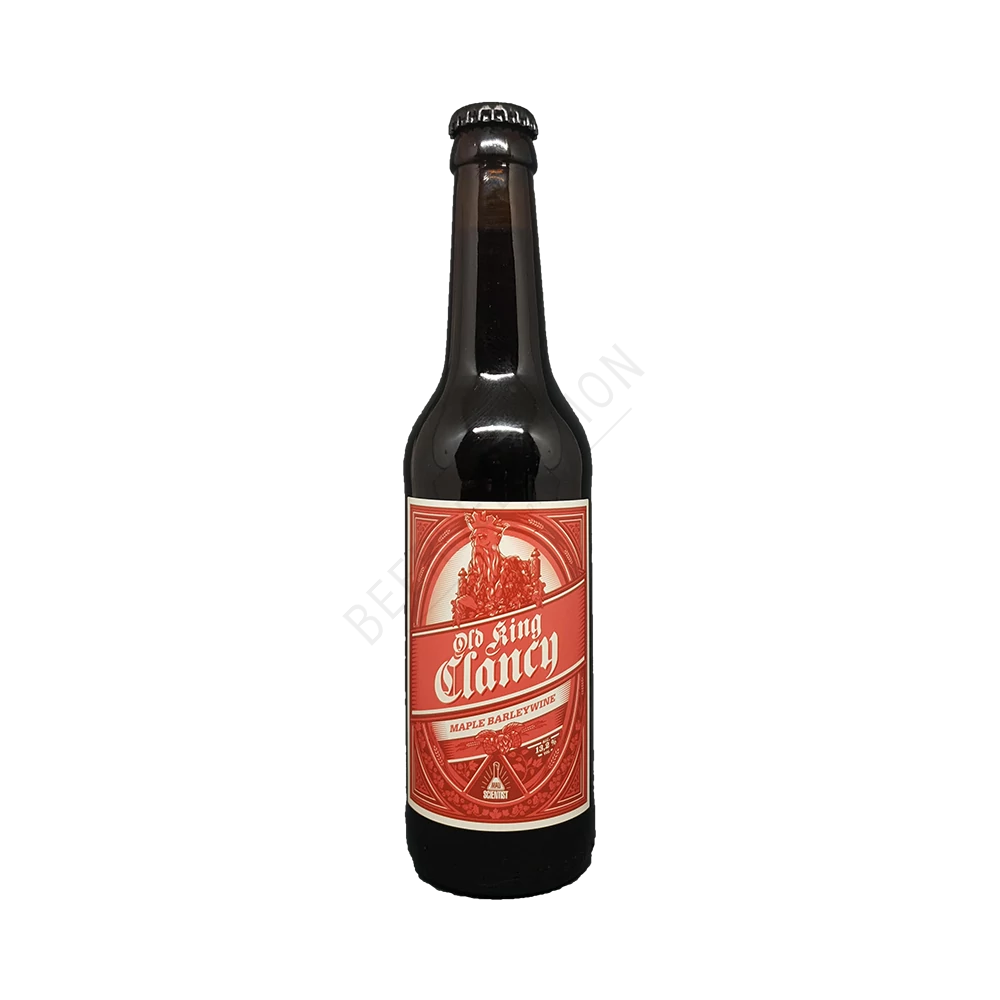 Mad Scientist Old King Clancy Maple Barley Wine 0,33L