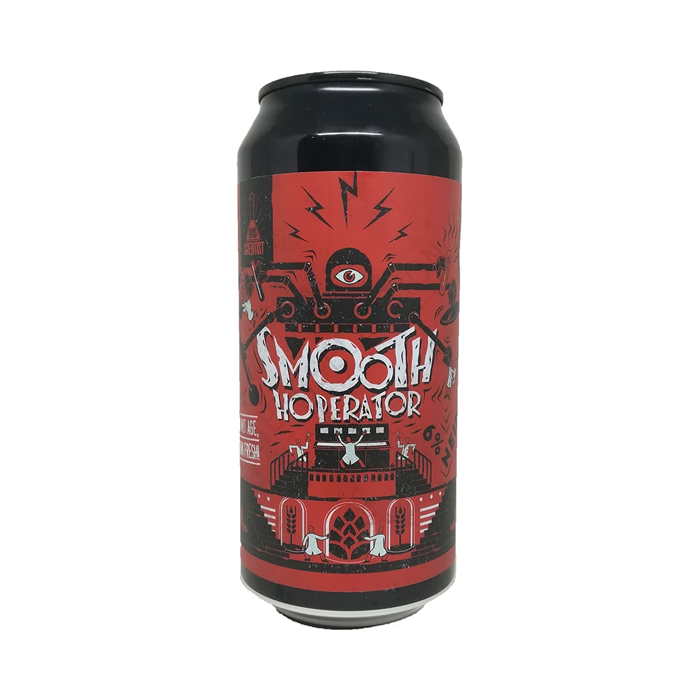 Mad Scientist Smooth Hoperator 0,44L