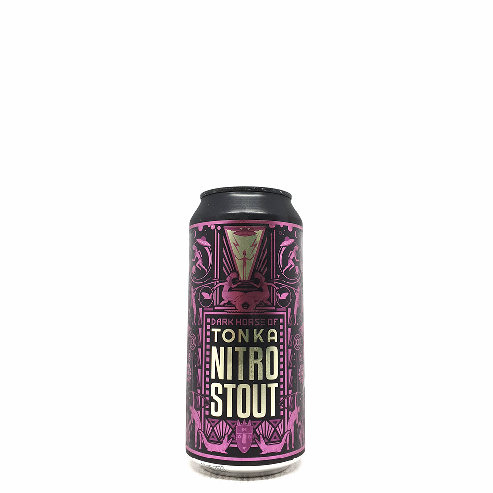 Mad Scientist Dark Horse of Tonka 0,44L
