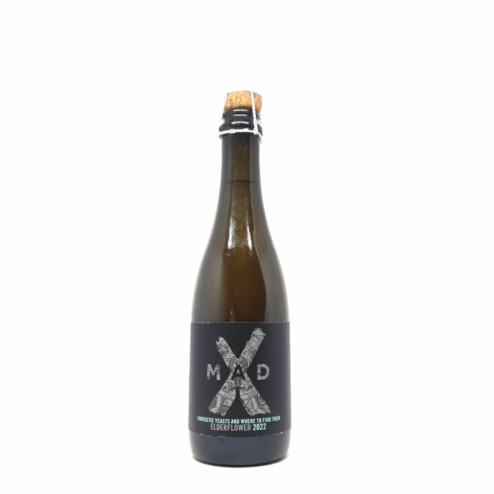 MadX Fantastic Yeasts 2022 0,375L