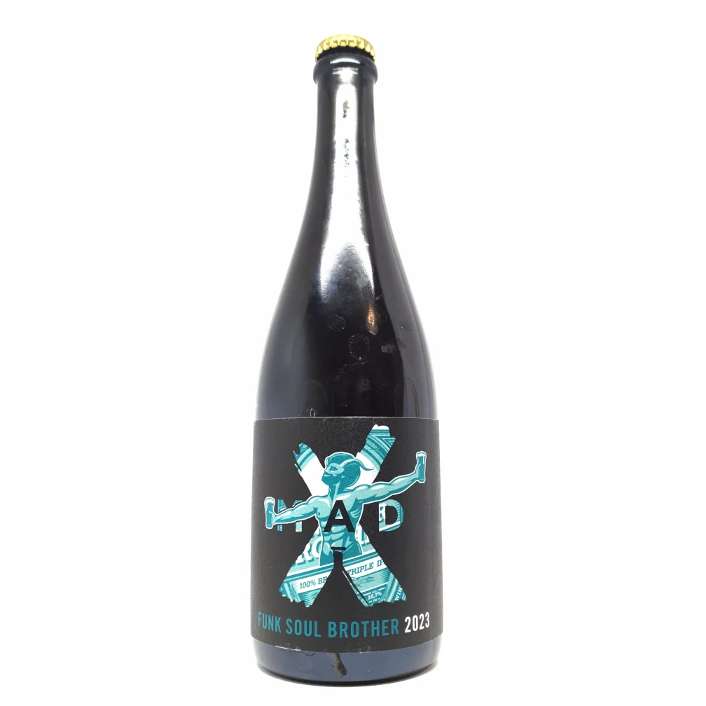 Mad X Funk Soul Brother 0,75L
