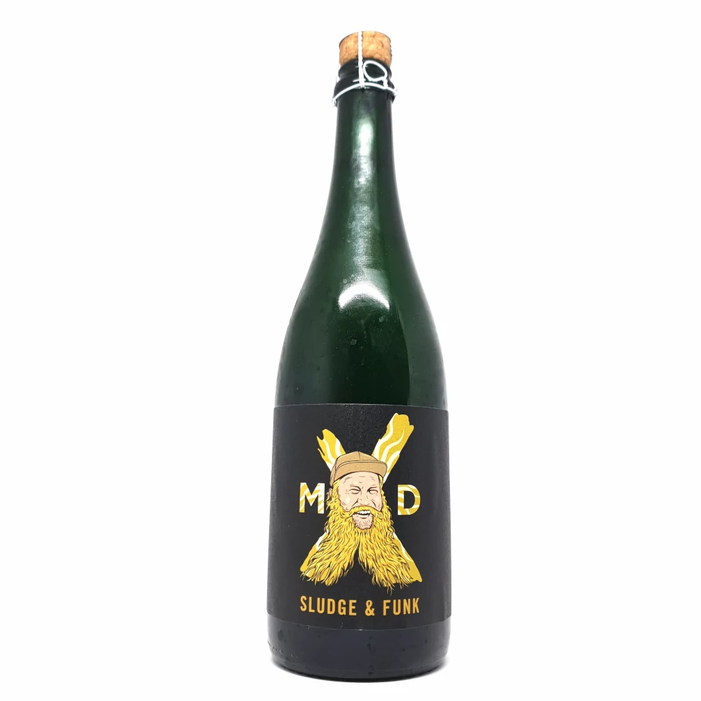 MadX Sludge & Funk 0,75L