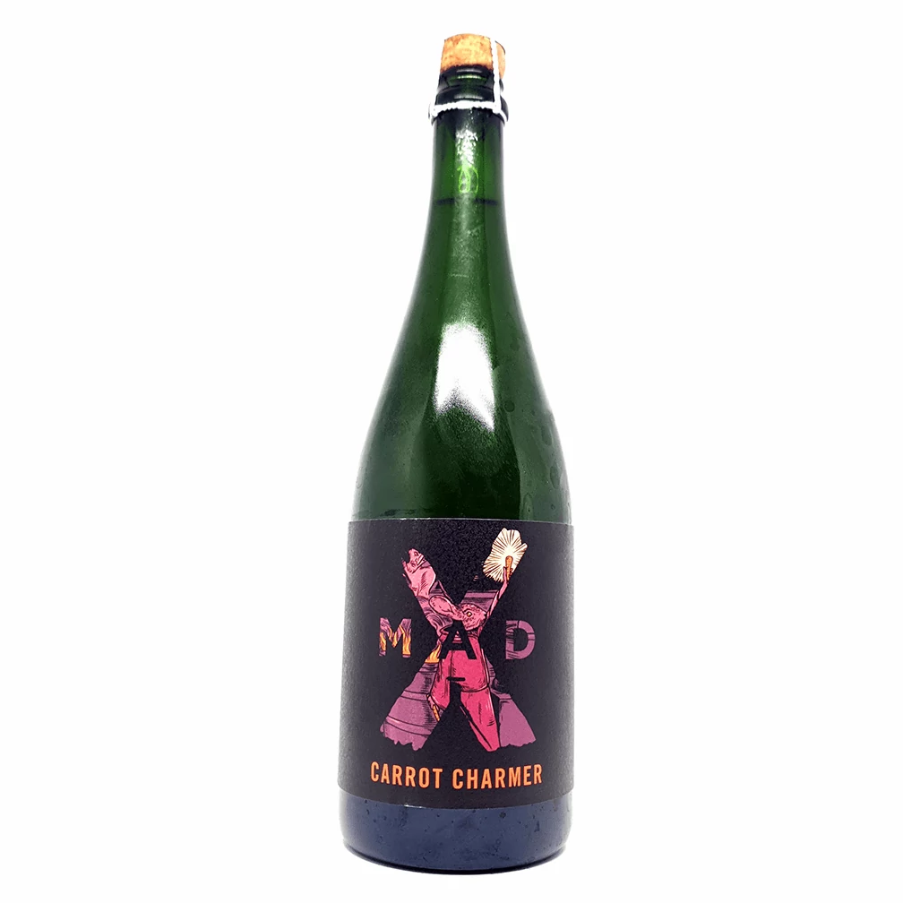 MadX Carrot Charmer 0,75L