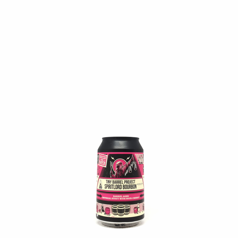 Mad Scientist X Beerselection Tiny Barrel 0,33L