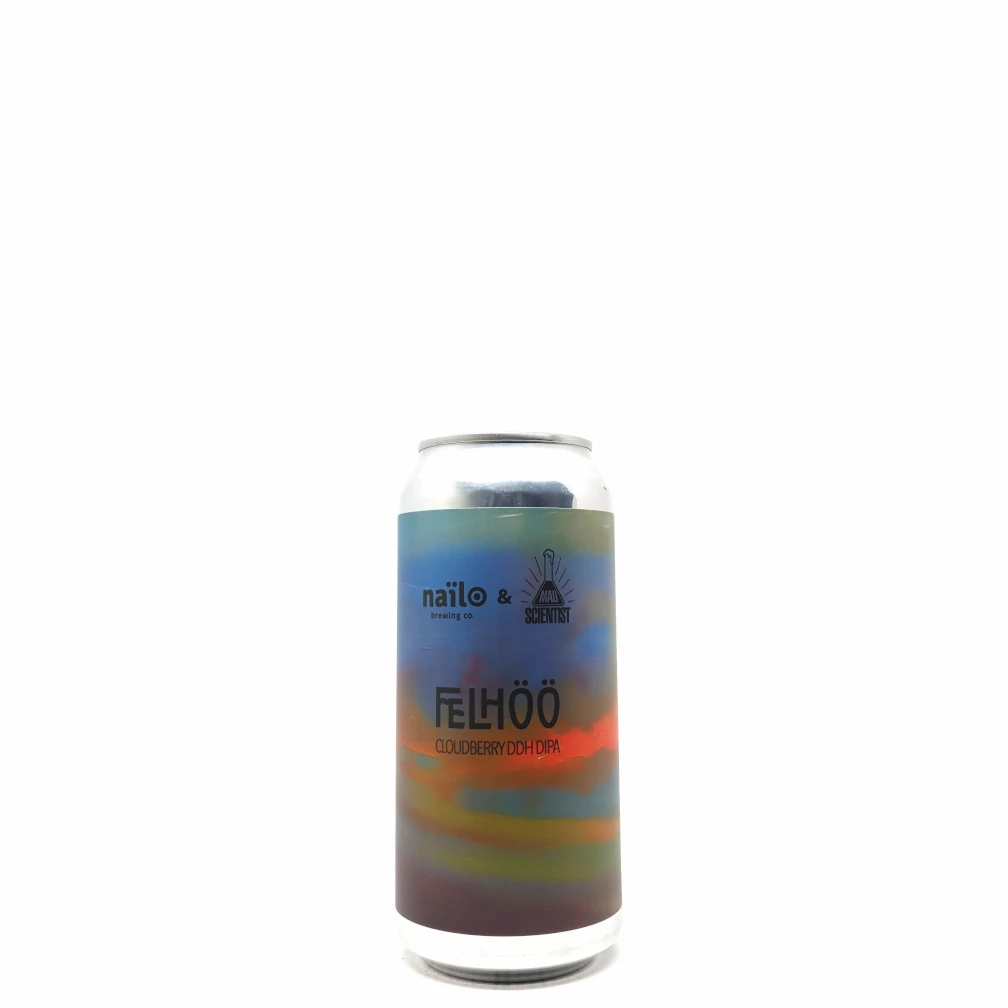 Mad Scientist X Nailo Felhöö 0,44L