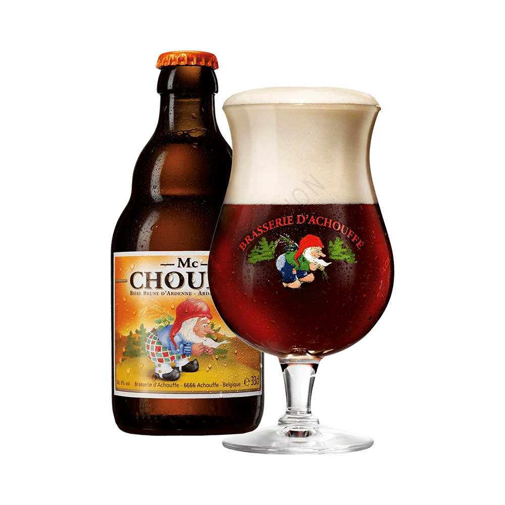 Houblon Mc Chouffe 0,33L