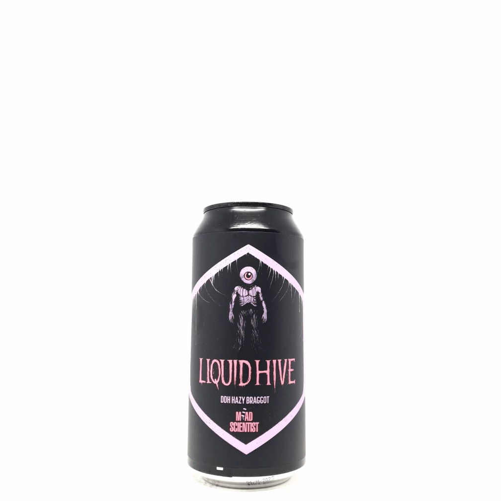 Mead Scientist Liquid Hive 0,44L