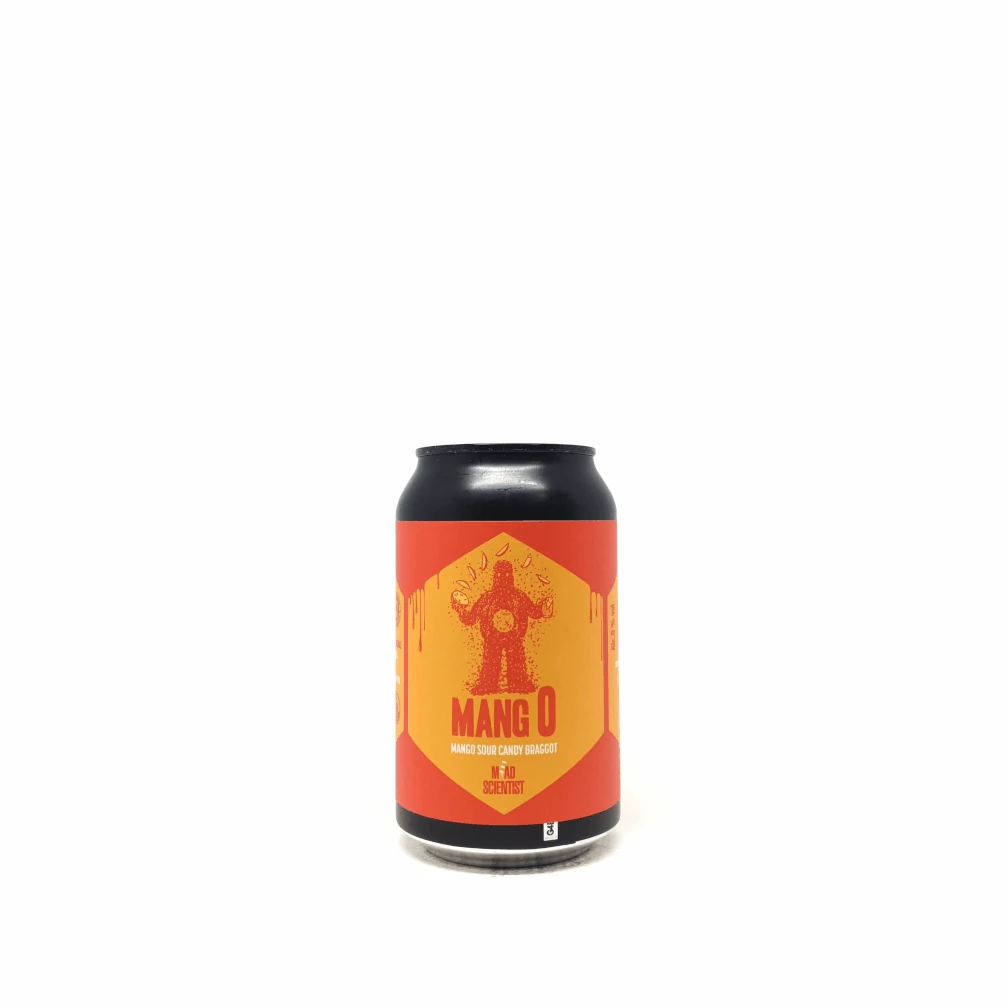 Mead Scientist Mang O 0,33L