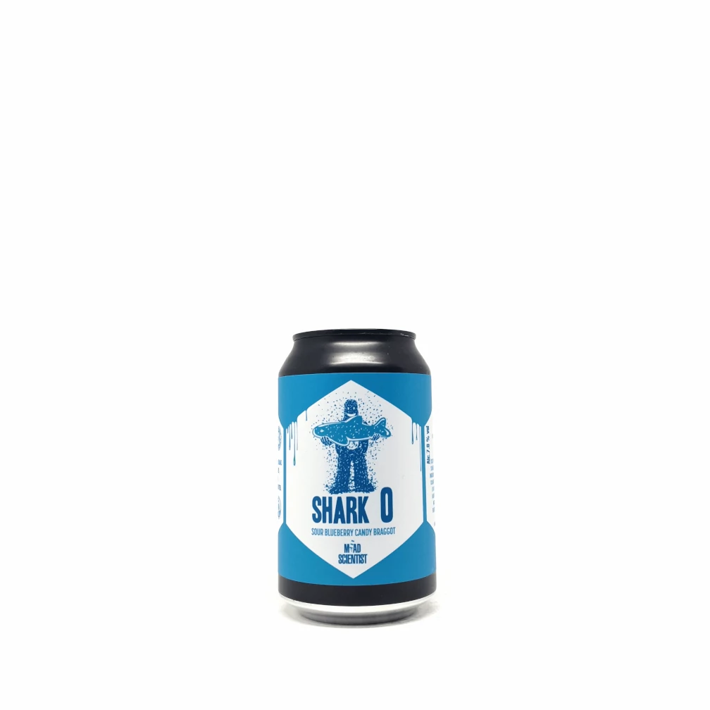 Mead Scientist Shark O 0,33L