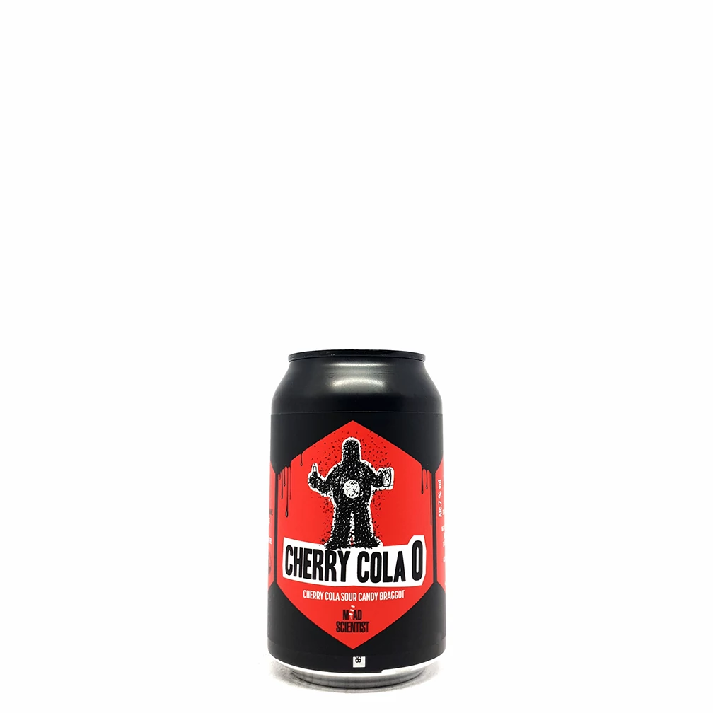 Mead Scientist Cherry Cola O 0,33L